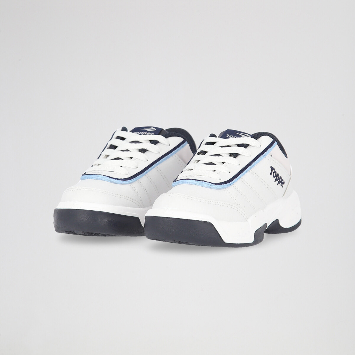 Zapatillas Topper Tie Break II para Niño,  image number null