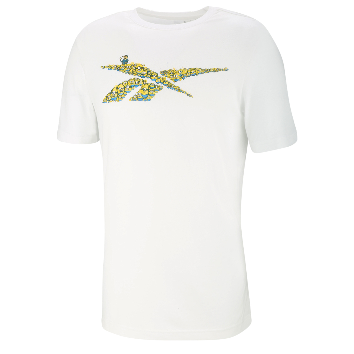 Remera Reebok Minions,  image number null