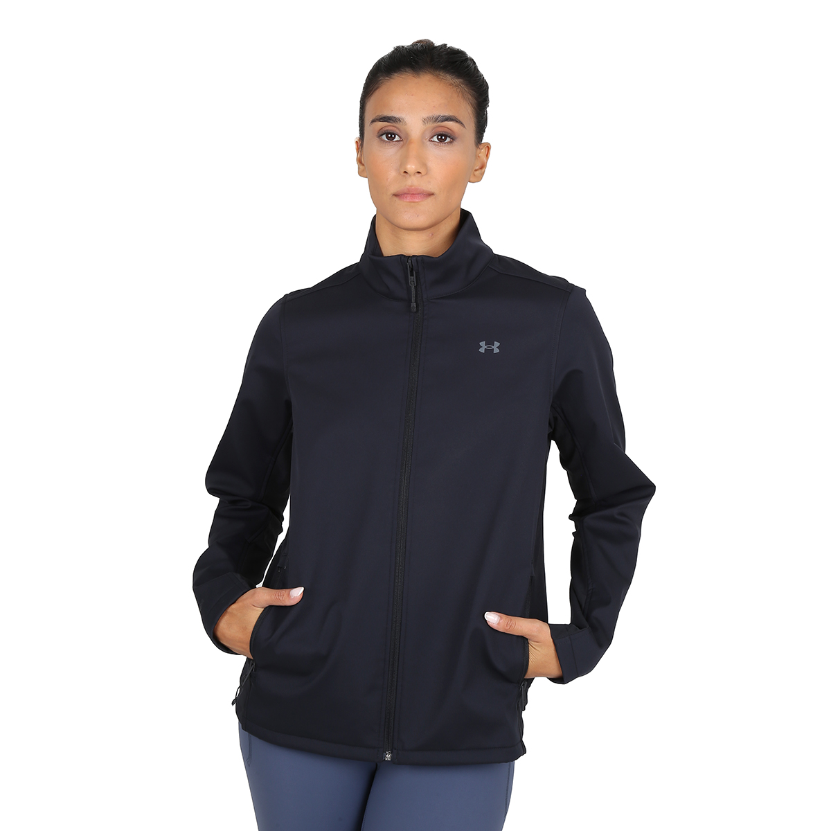 Campera Entrenamiento Under Armour Infrared Shield 2.0 Mujer,  image number null