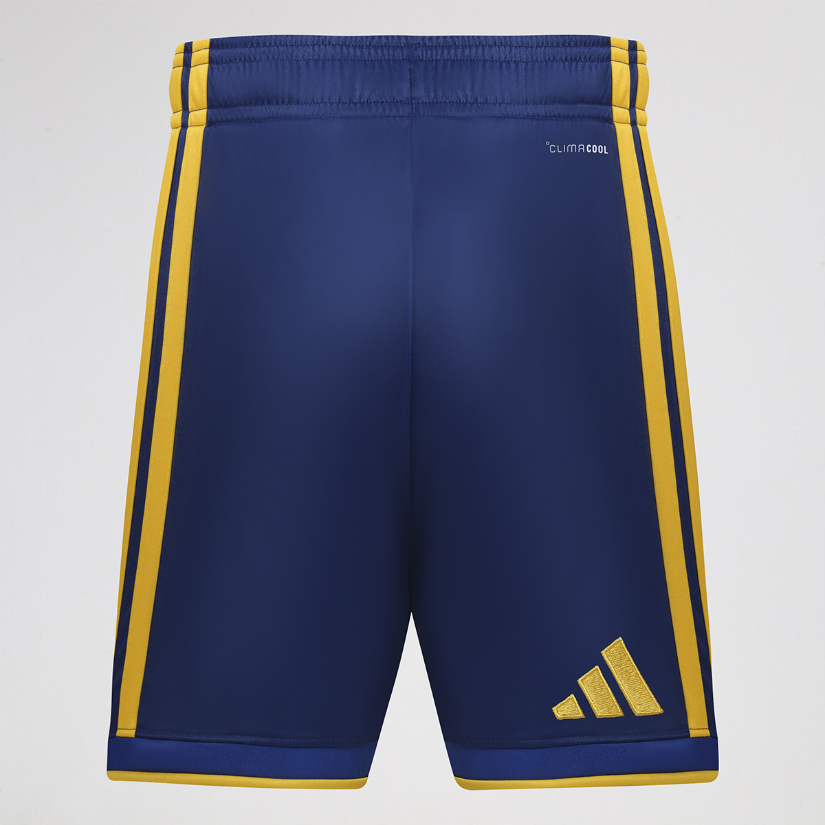 Short Boca Juniors adidas Titular 26 27 Infantil,  image number null