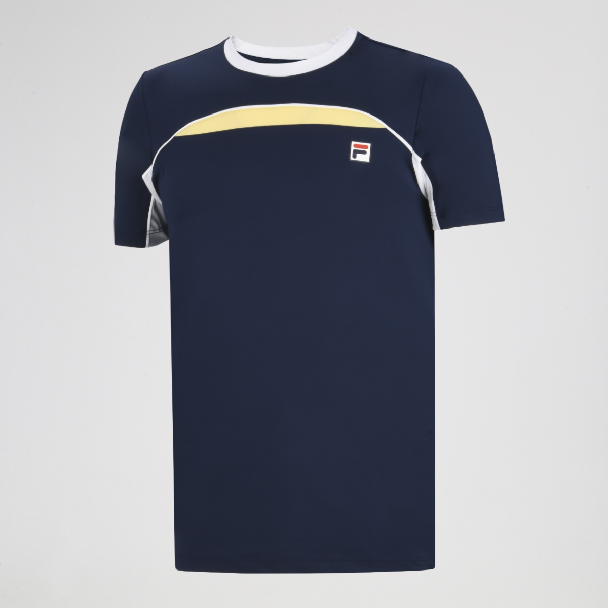 Remera Tenis Fila Backspin Hombre,  image number null