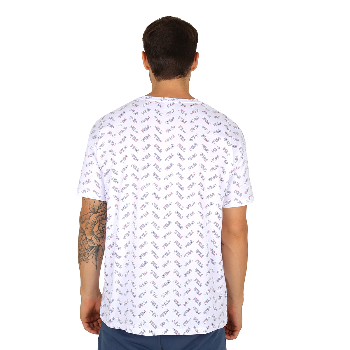 Remera Fila Logoprint,  image number null