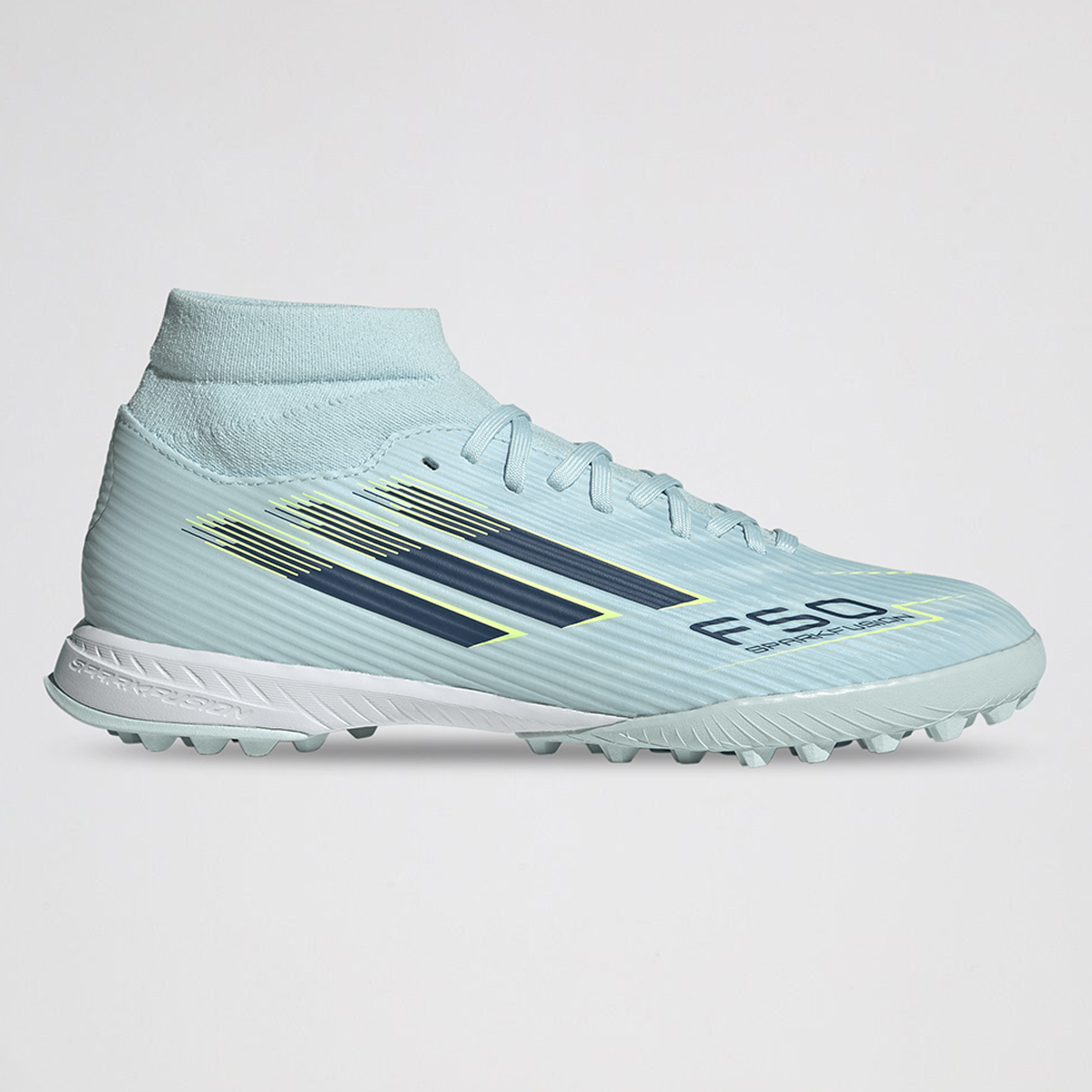 Botines Futbol adidas F50 Sparkfusion League TF Mujer,  image number null