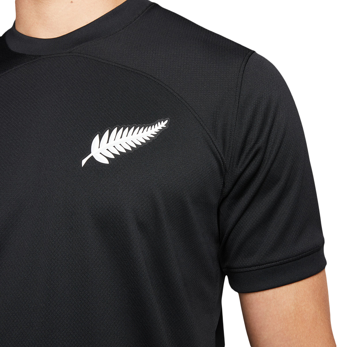 Camiseta Nueva Zelanda Nike Suplente Stadium 22/23 Hombre,  image number null