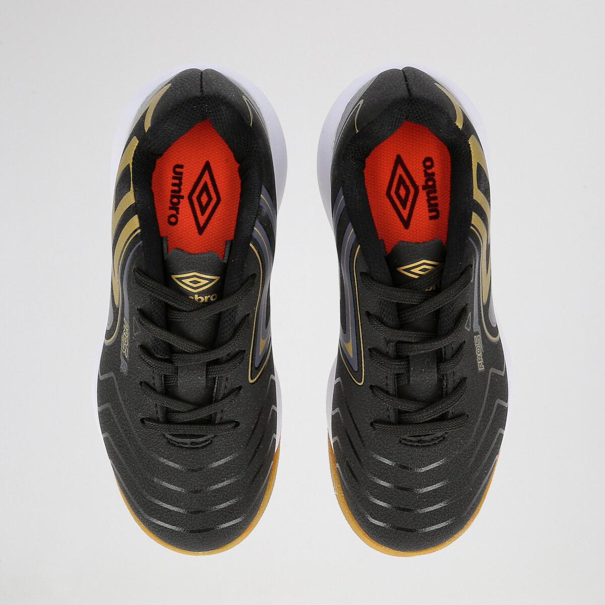 Botines Fútbol Umbro Pro 5 Sala Infantil,  image number null