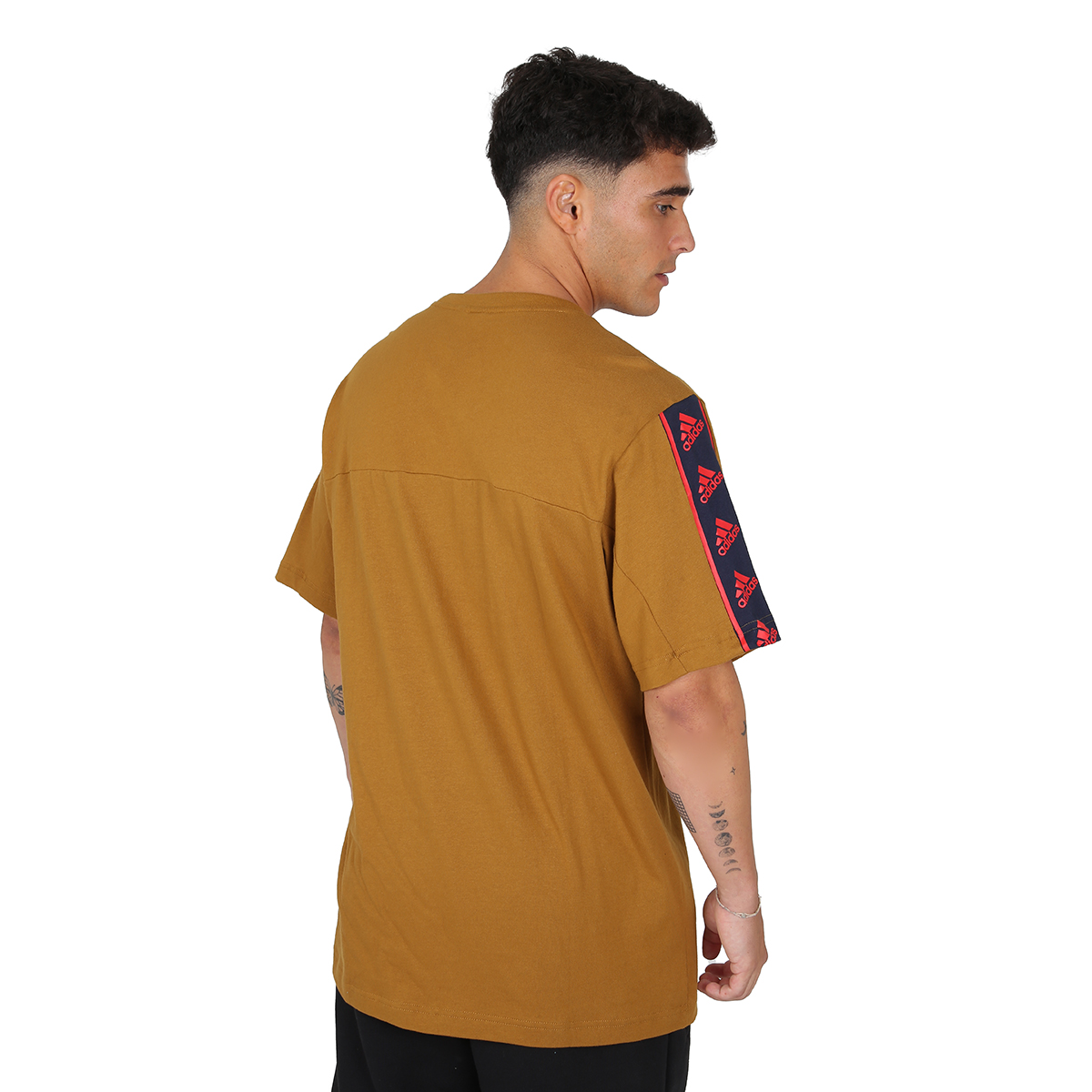 Remera Urbana adidas Brandlove Hombre,  image number null