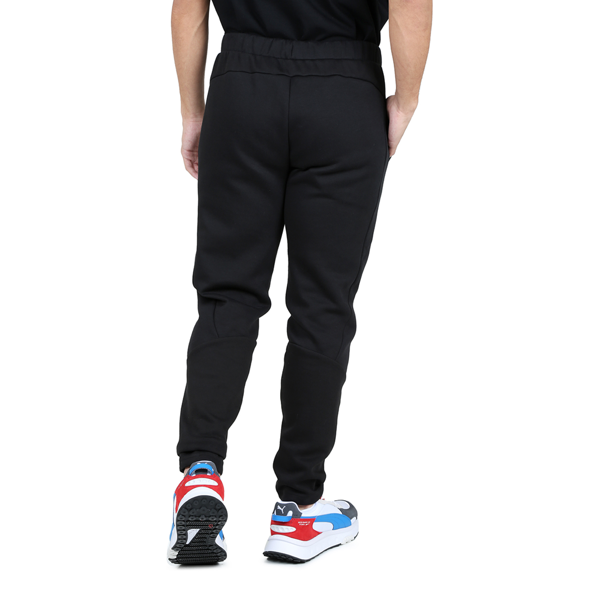 Pantalón Puma Evostripe Core,  image number null