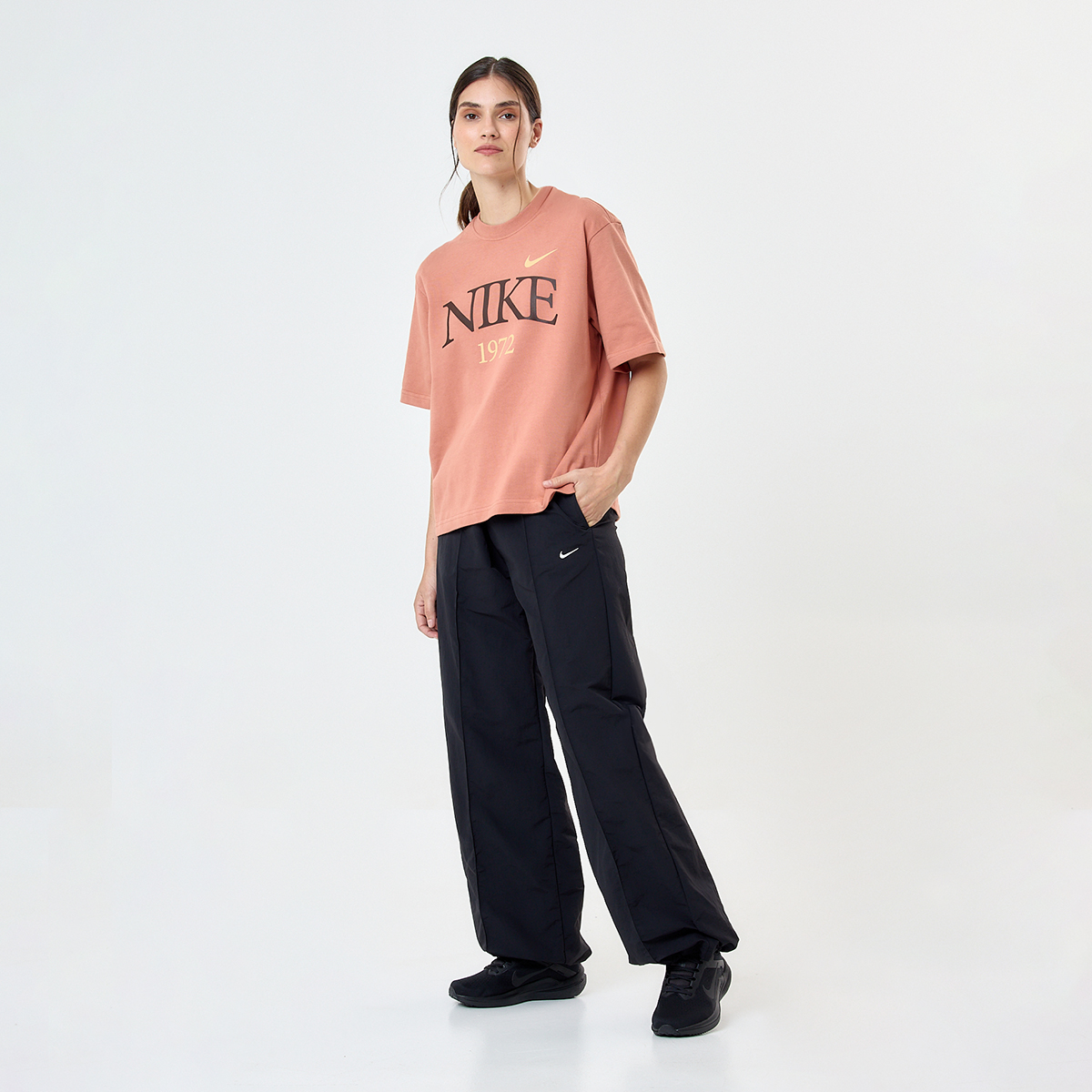 Pantalón Nike Everything Mujer,  image number null