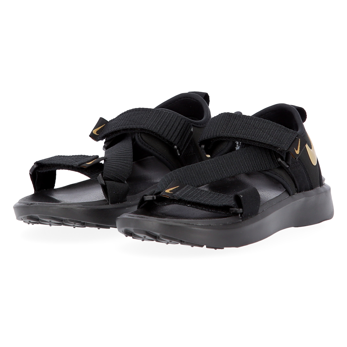 Sandalias nike flores 2025