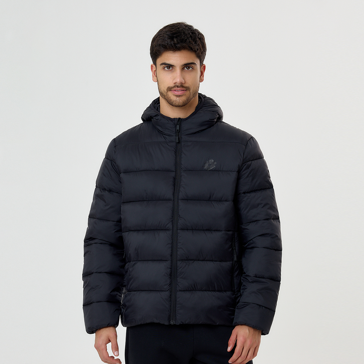 Campera Lotto Rome Sent para Hombre,  image number null