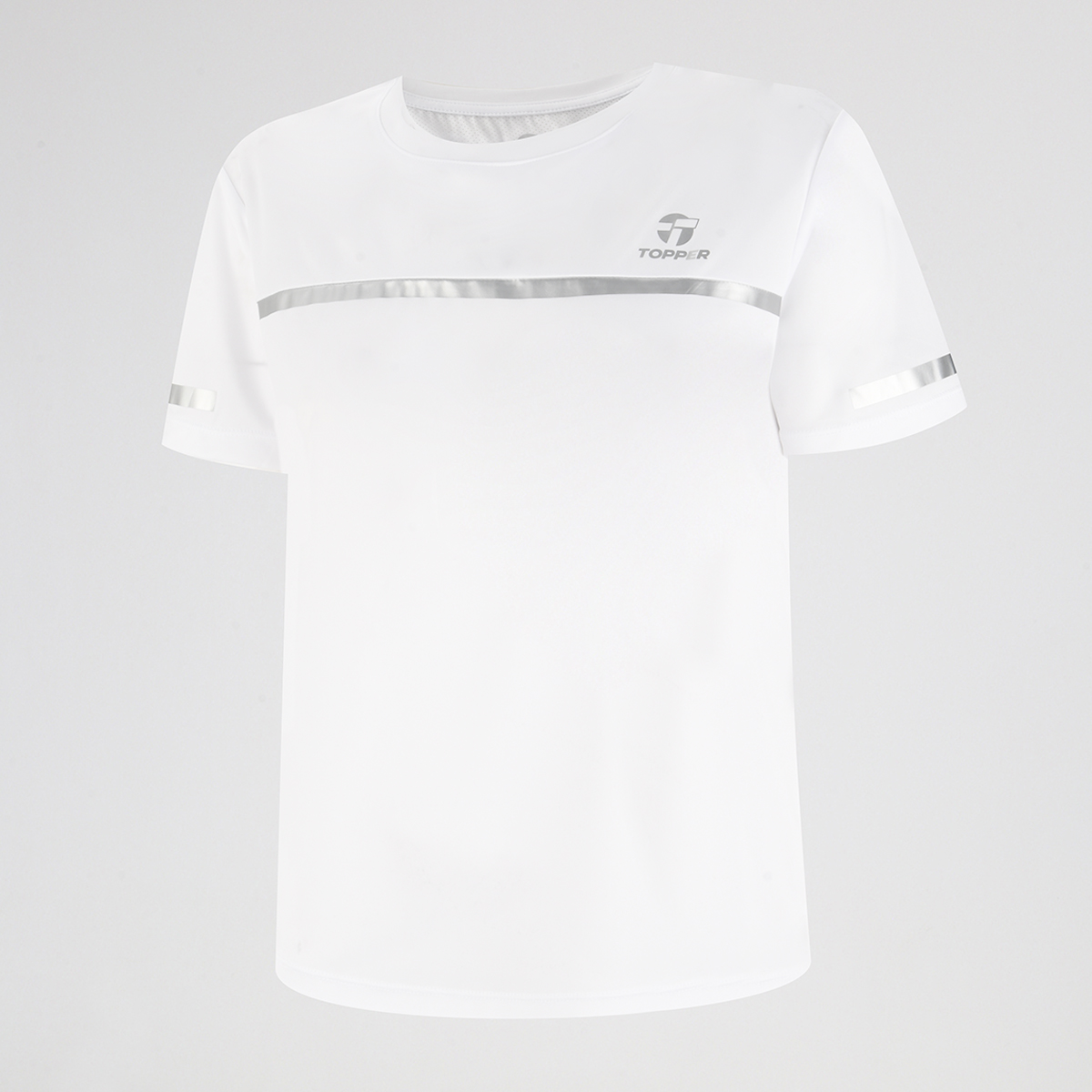 Remera Tenis Topper Mc Tns Br Mujer,  image number null