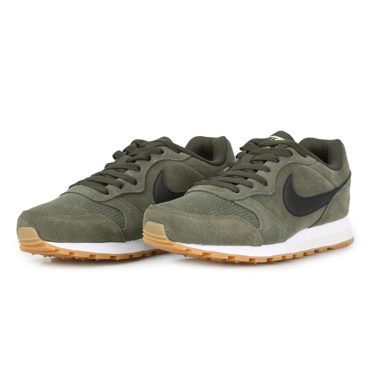 Zapatillas Nike Md Runner 2 Suede,  image number null