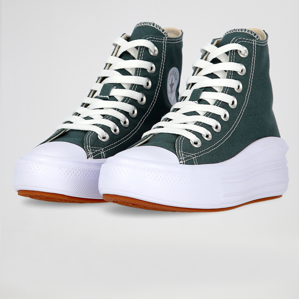Zapatillas Converse Chuck Taylor All Star Move Hi Mujer,  image number null