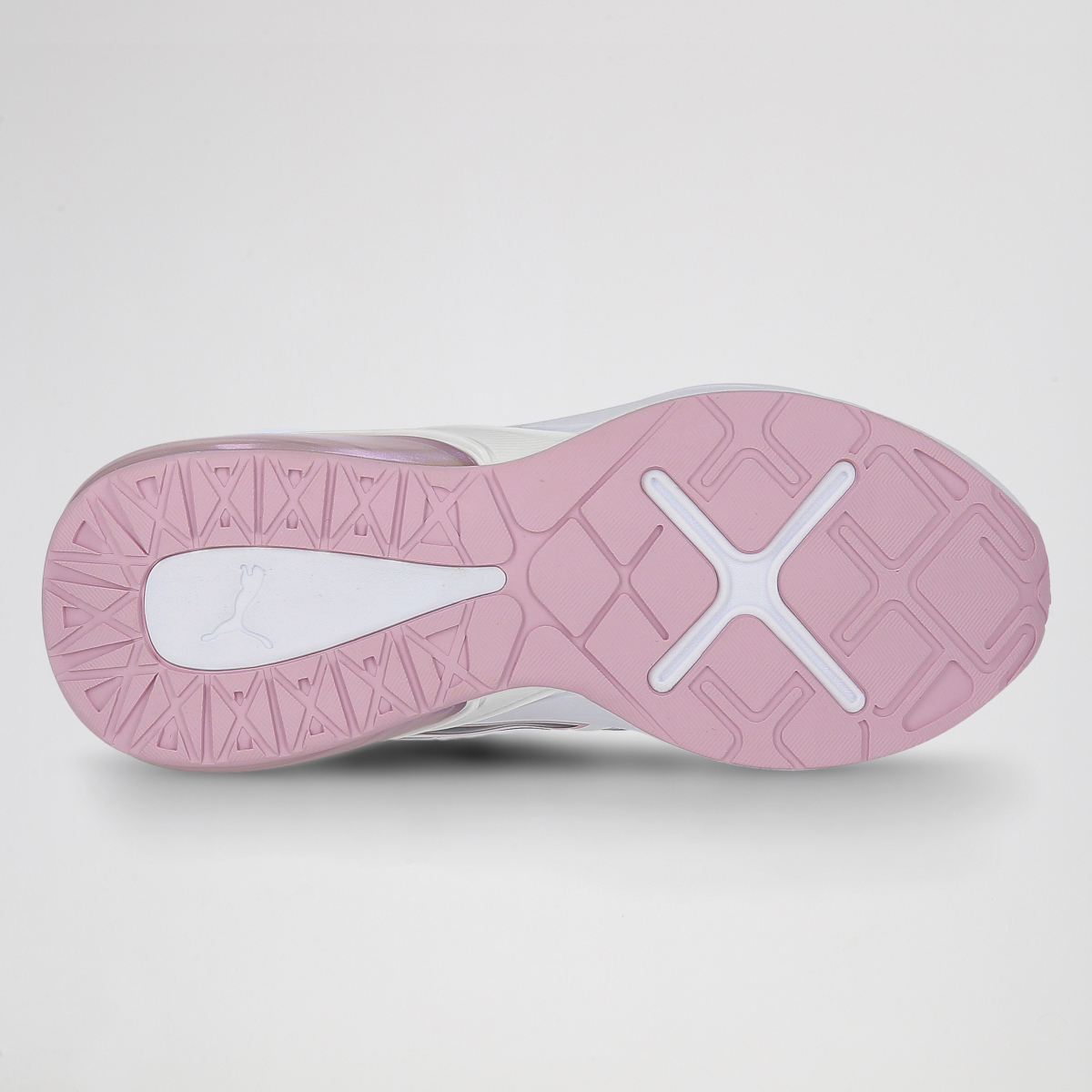 Zapatillas Running Puma X Cell Action Metachromatic Mujer,  image number null