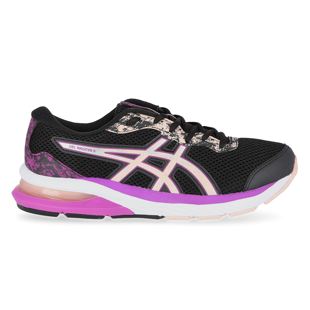 Zapatillas Running Asics Gel nagoya 5 Mujer Dexter