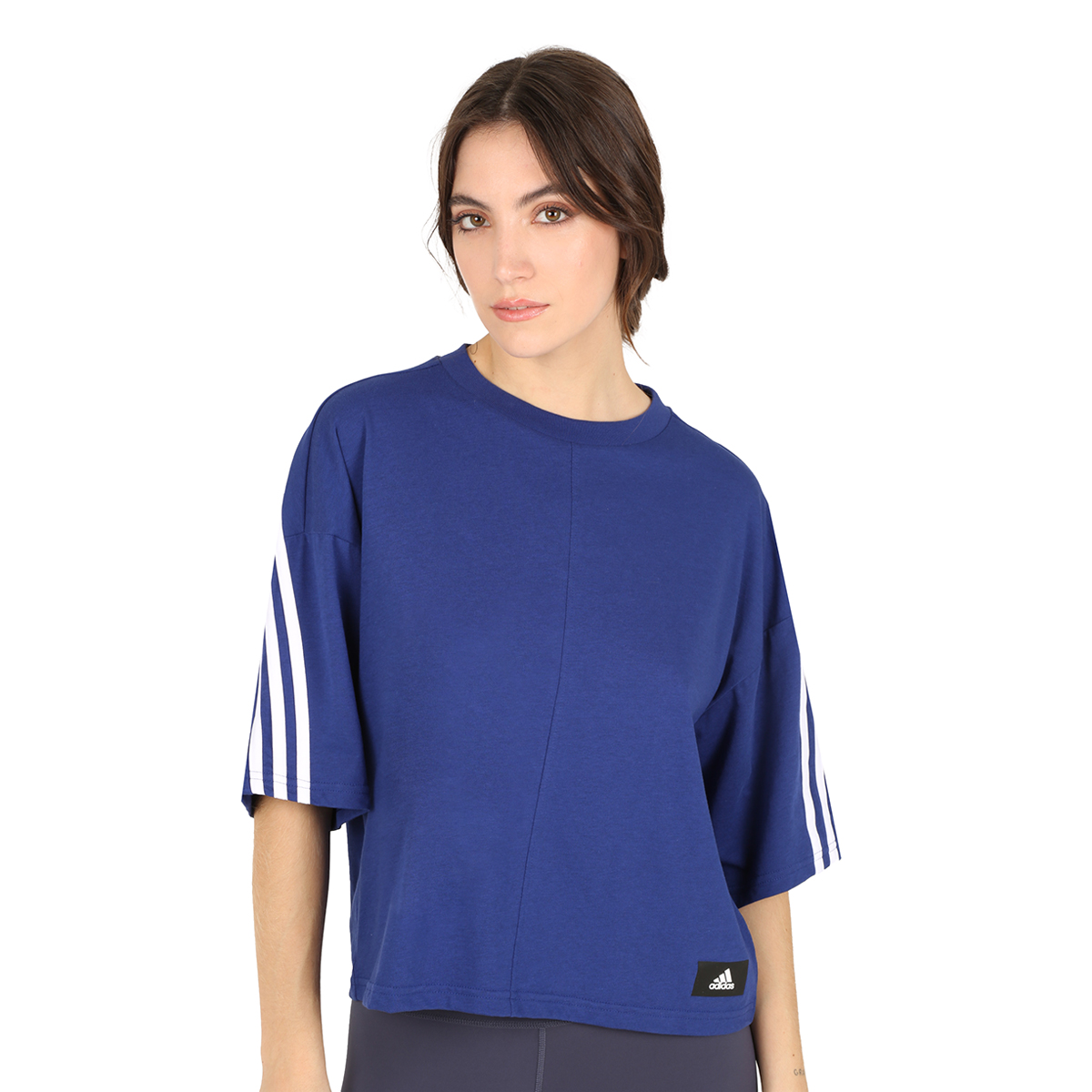 Remera adidas Future Icons 3 Stripes,  image number null