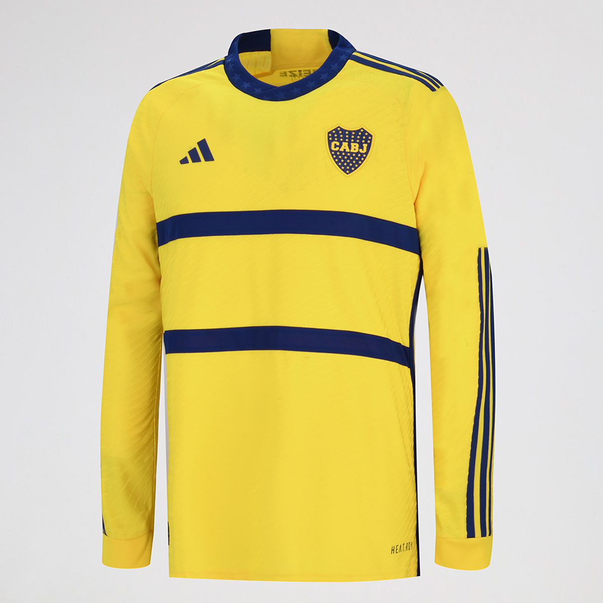 Camiseta adidas Boca Juniors Alternativa Authentic 23/24 Hombre,  image number null