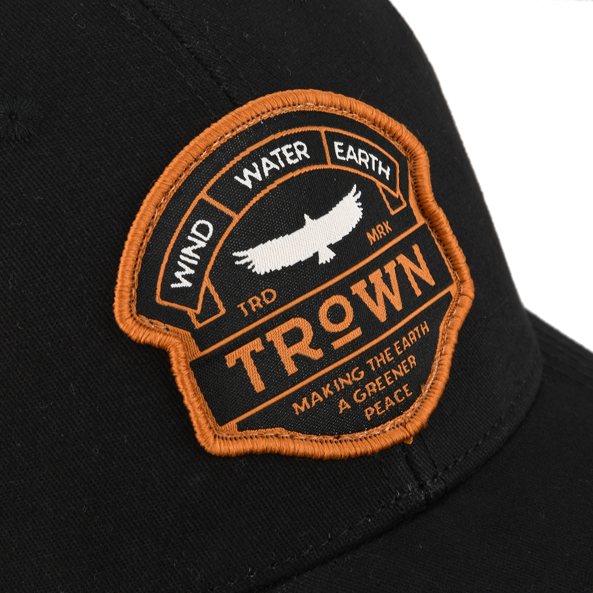 Gorra Trown Wind Water Earth,  image number null