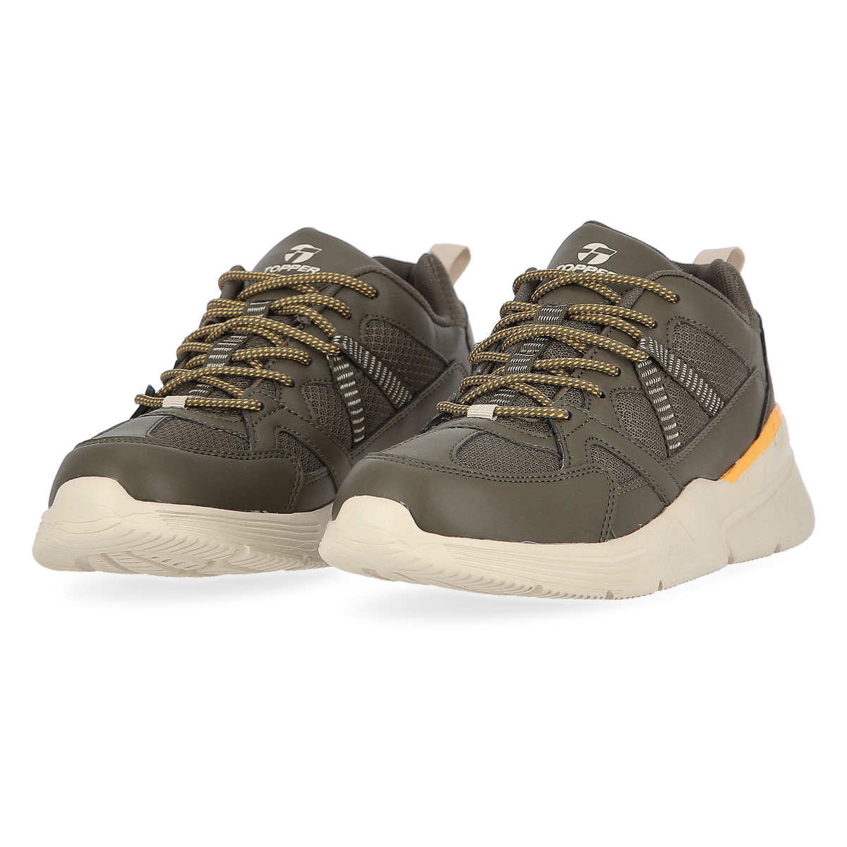 Zapatillas Topper Chalpa Li Dexter