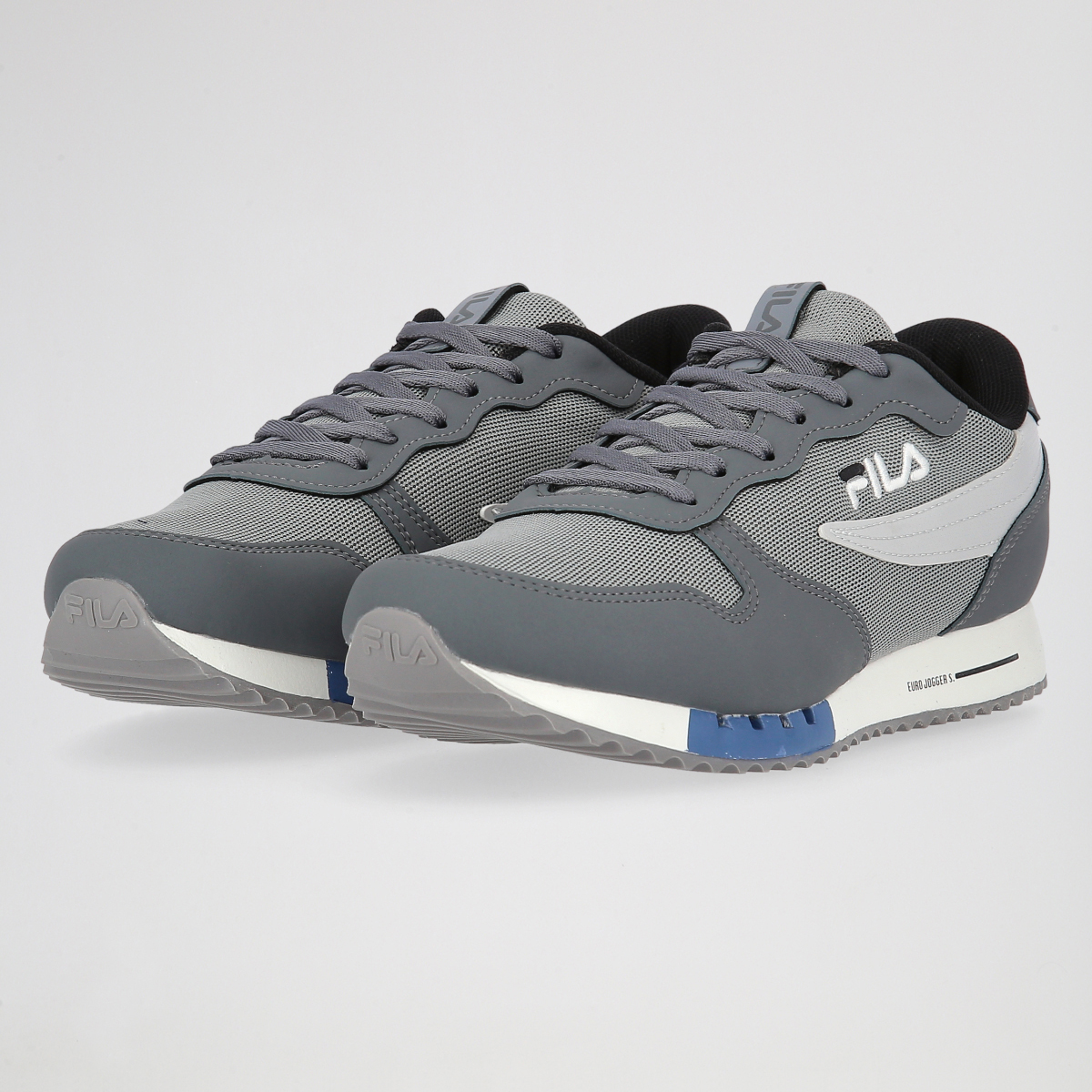 Zapatillas Fila Euro Jogger Sport Hombre,  image number null