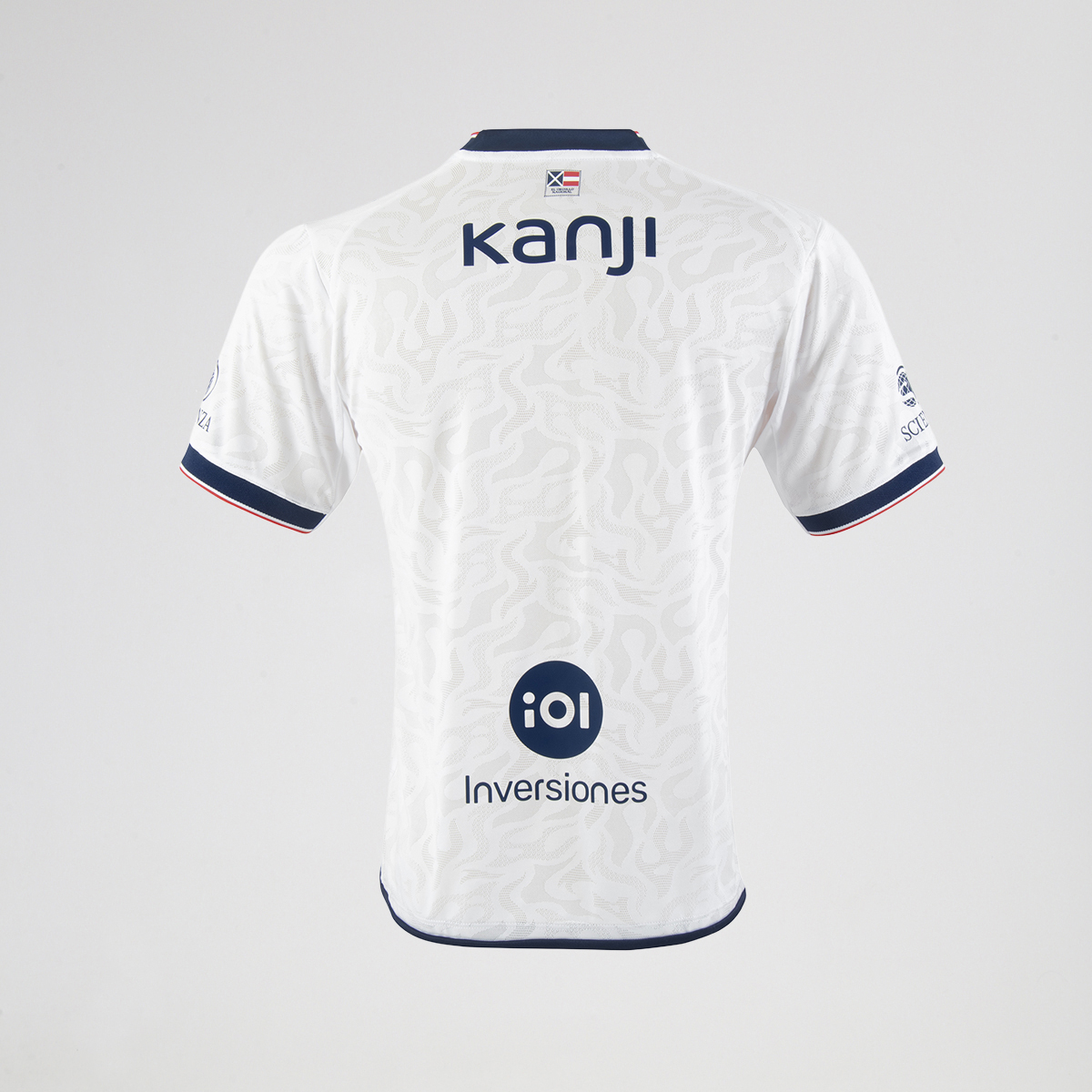 Camiseta CAI Puma suplente 26 27 infantil — imagen 2