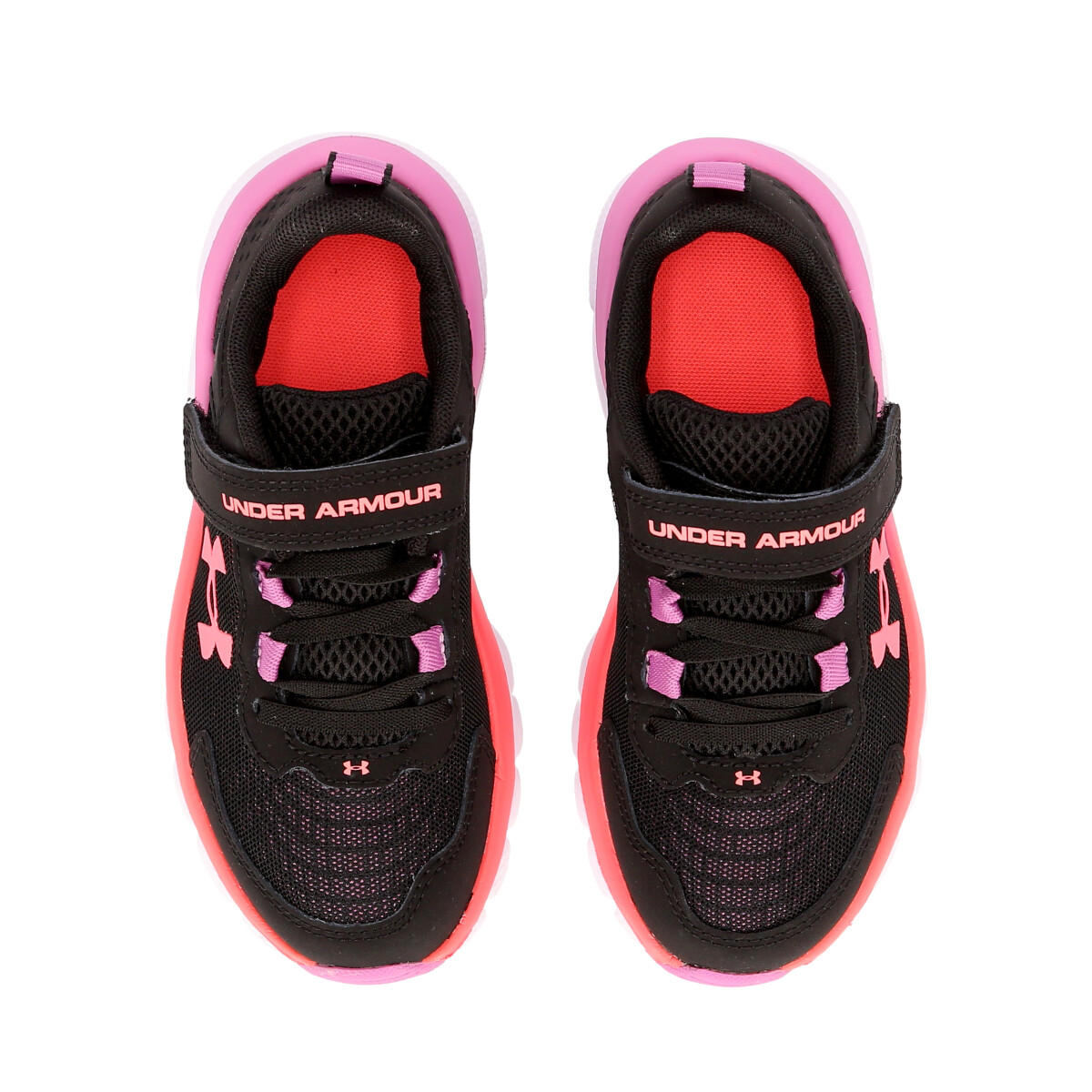 Under Armour Tenis De Basquet Para NiÃ±a Zapatillas Running Under