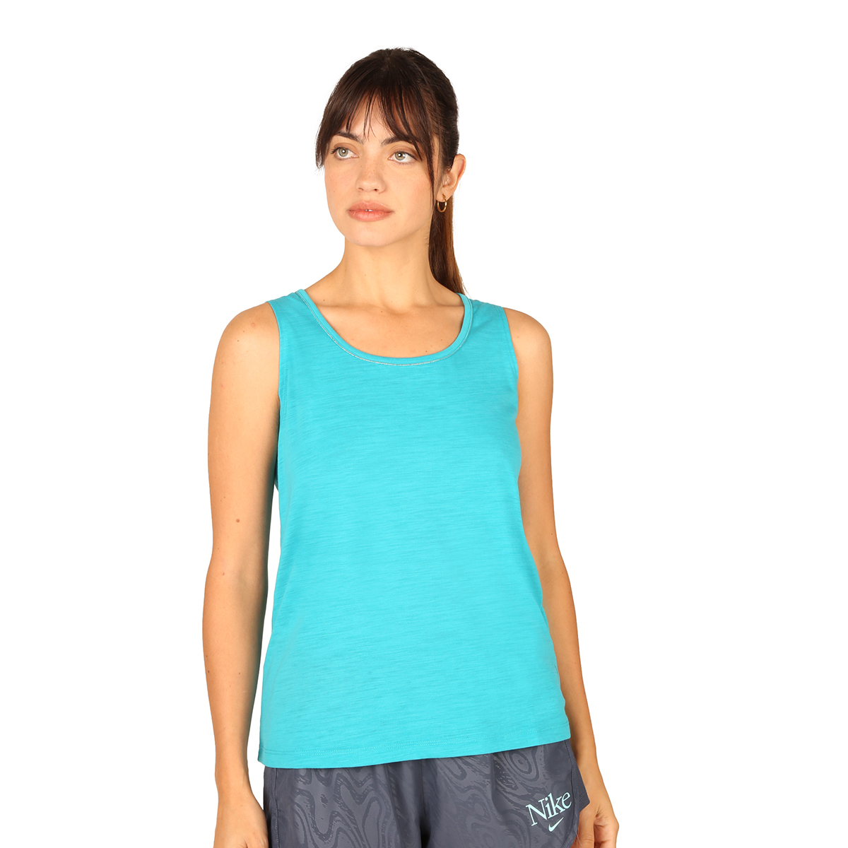 Musculosa Nike Yoga Dri-FIT Lurex,  image number null