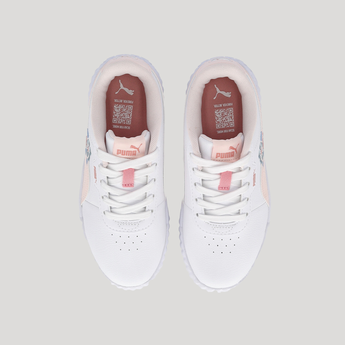 Zapatillas Puma Carina 3.0 Floral Ni&ntilde;a,  image number null