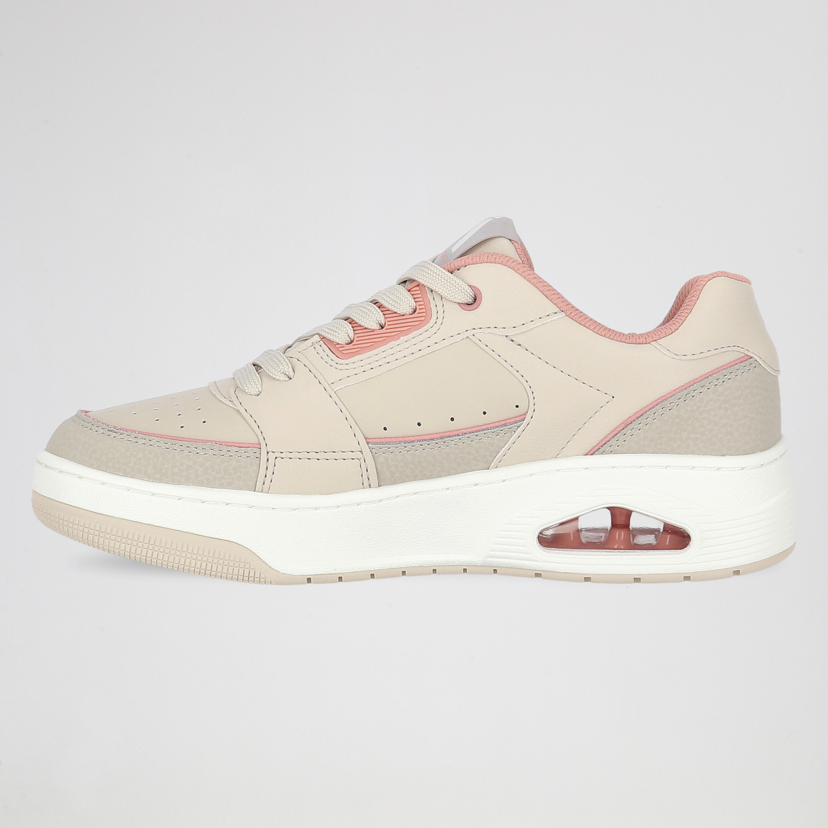 Zapatillas Skechers Uno Courted Style Mujer,  image number null