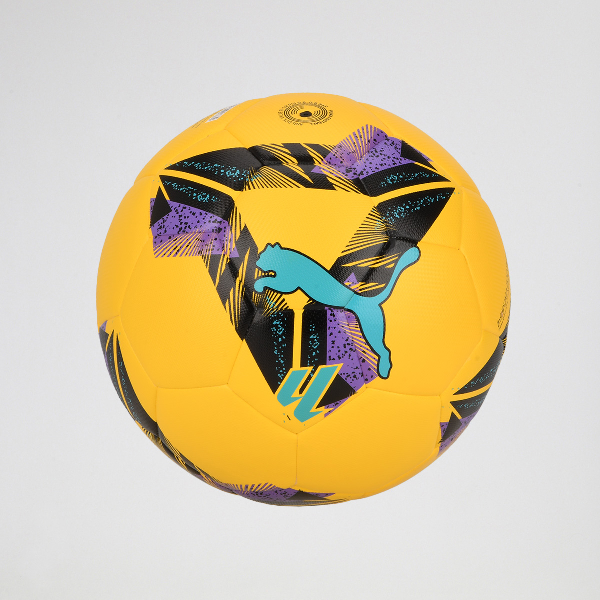Pelota Fútbol Puma Orbita Laliga 1 Hyb N5,  image number null