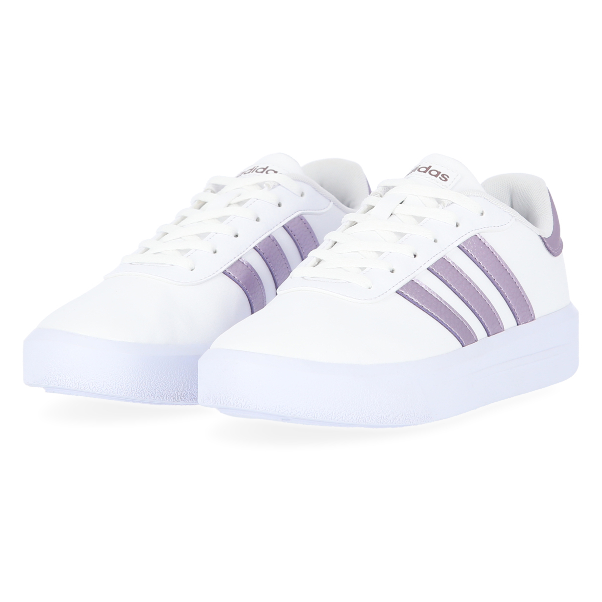 Zapatillas adidas Court Platform Mujer,  image number null