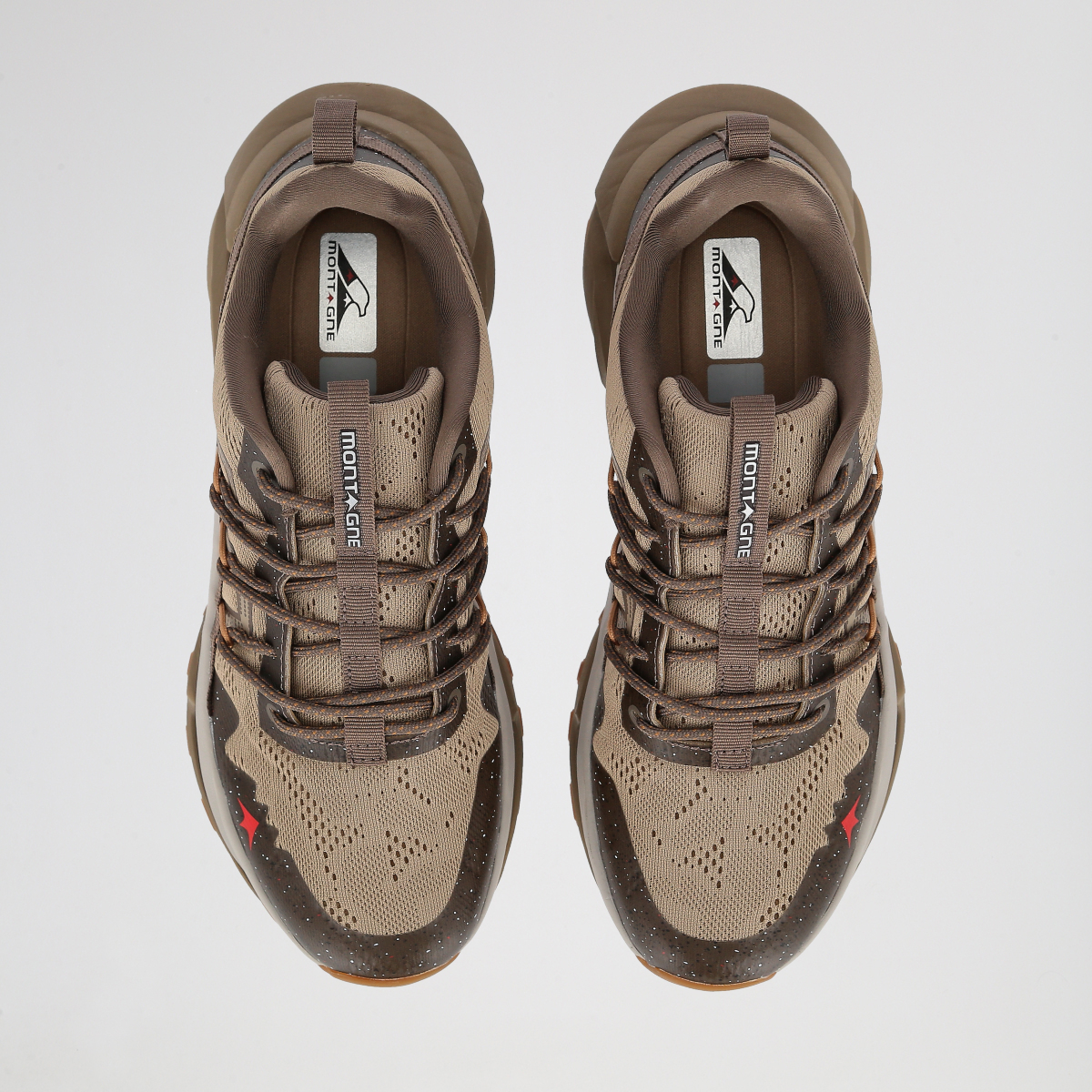 Zapatillas Montagne Trail Kapira Hombre,  image number null