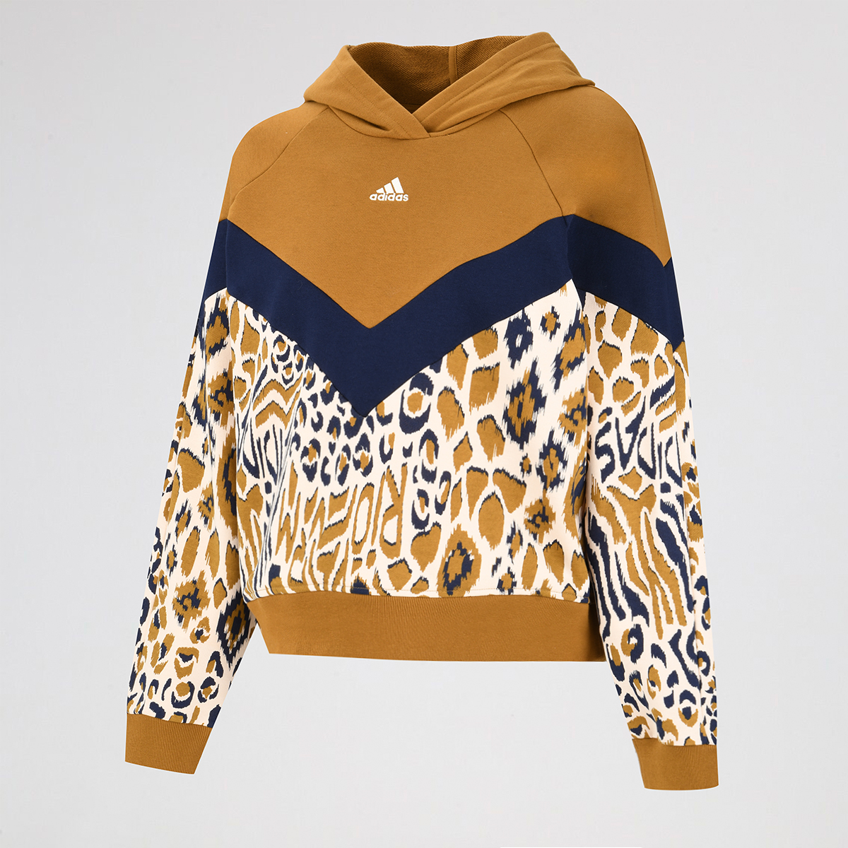 Buzo adidas animal print hot sale