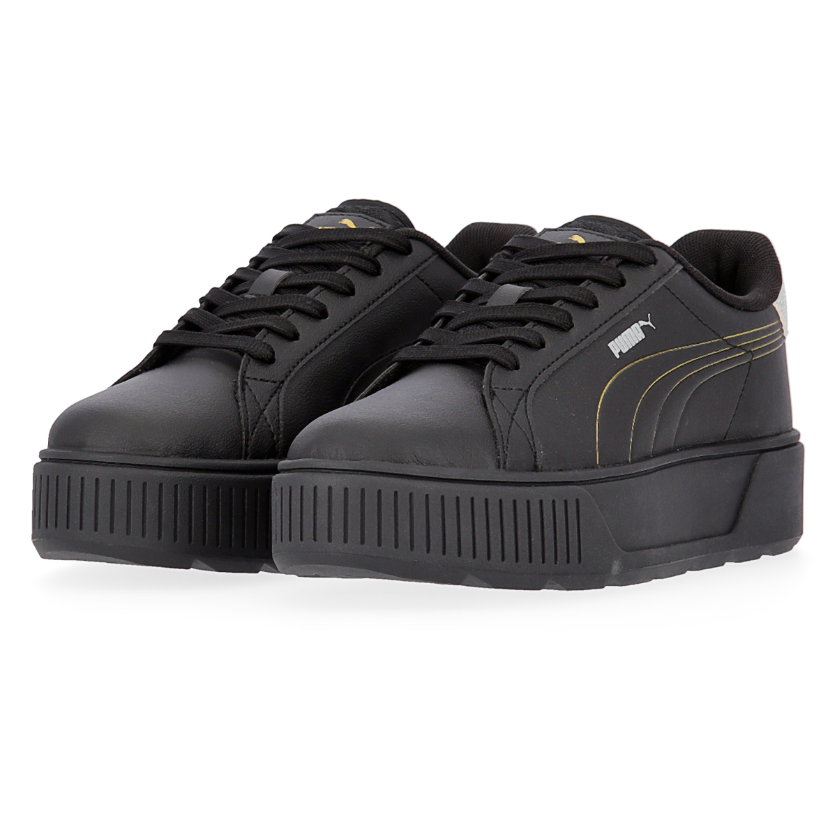 Zapatillas Puma Karmen Metallic Mujer,  image number null
