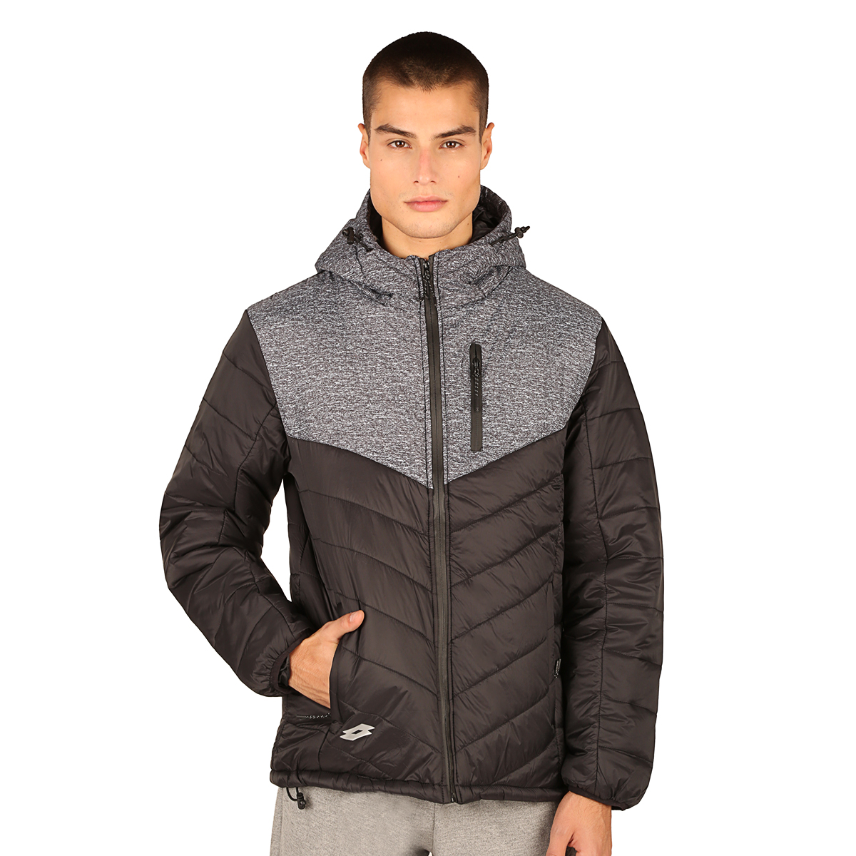 Campera Lotto Full,  image number null