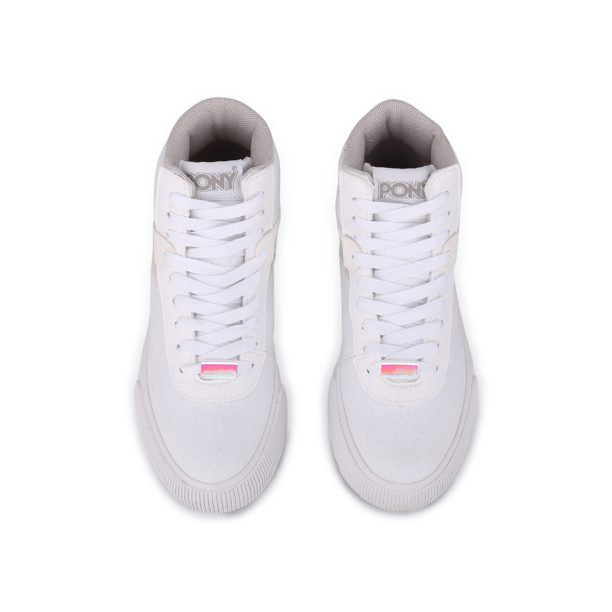 Zapatillas Pony Reaction Hi Canvas Advance,  image number null