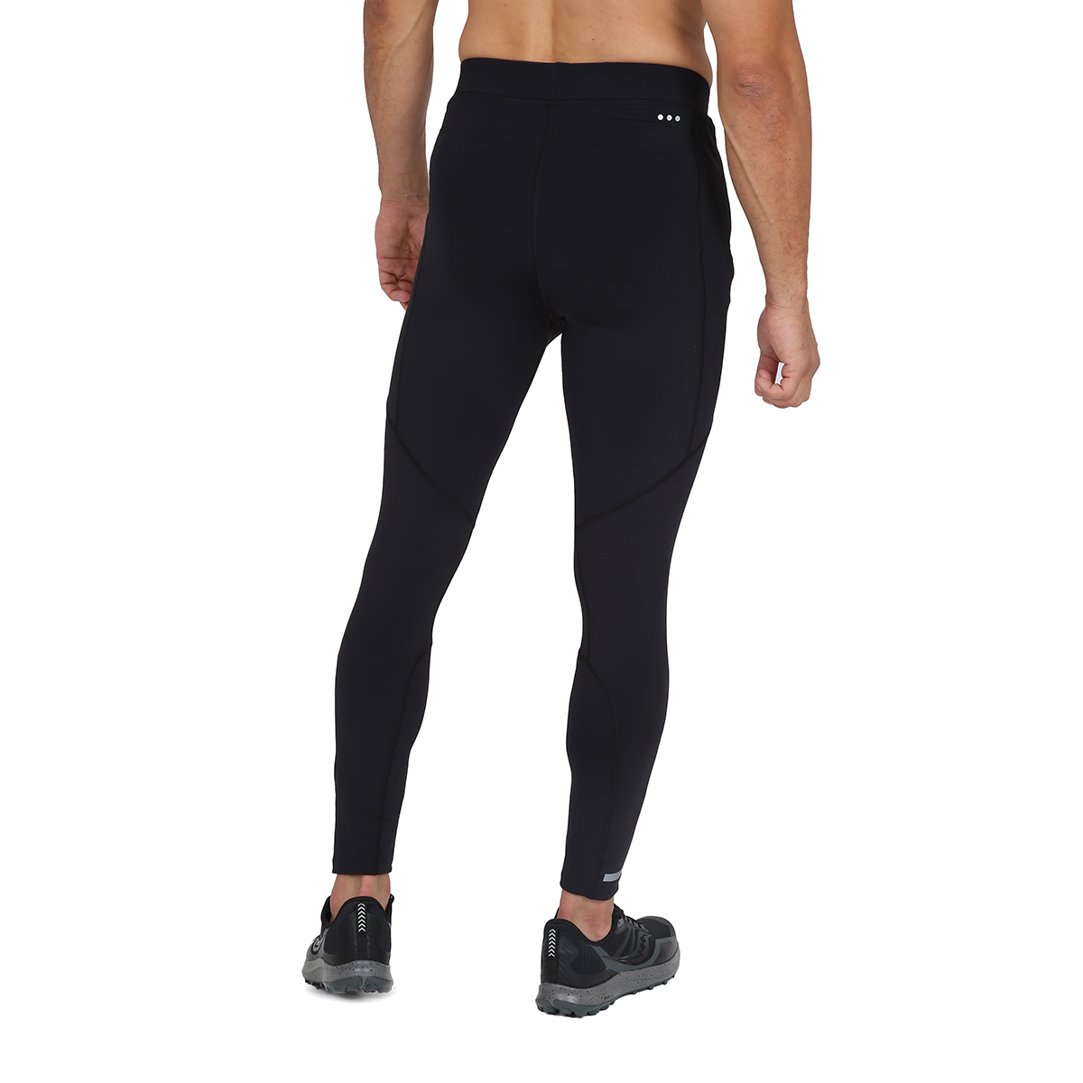 Saucony Bell Lap Shorts - Men's Running Shorts, Moisture-Wicking, Tight Fit With Drawcord - View #7