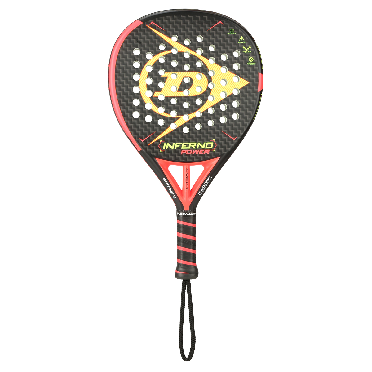 Paleta Dunlop Padel Inferno,  image number null