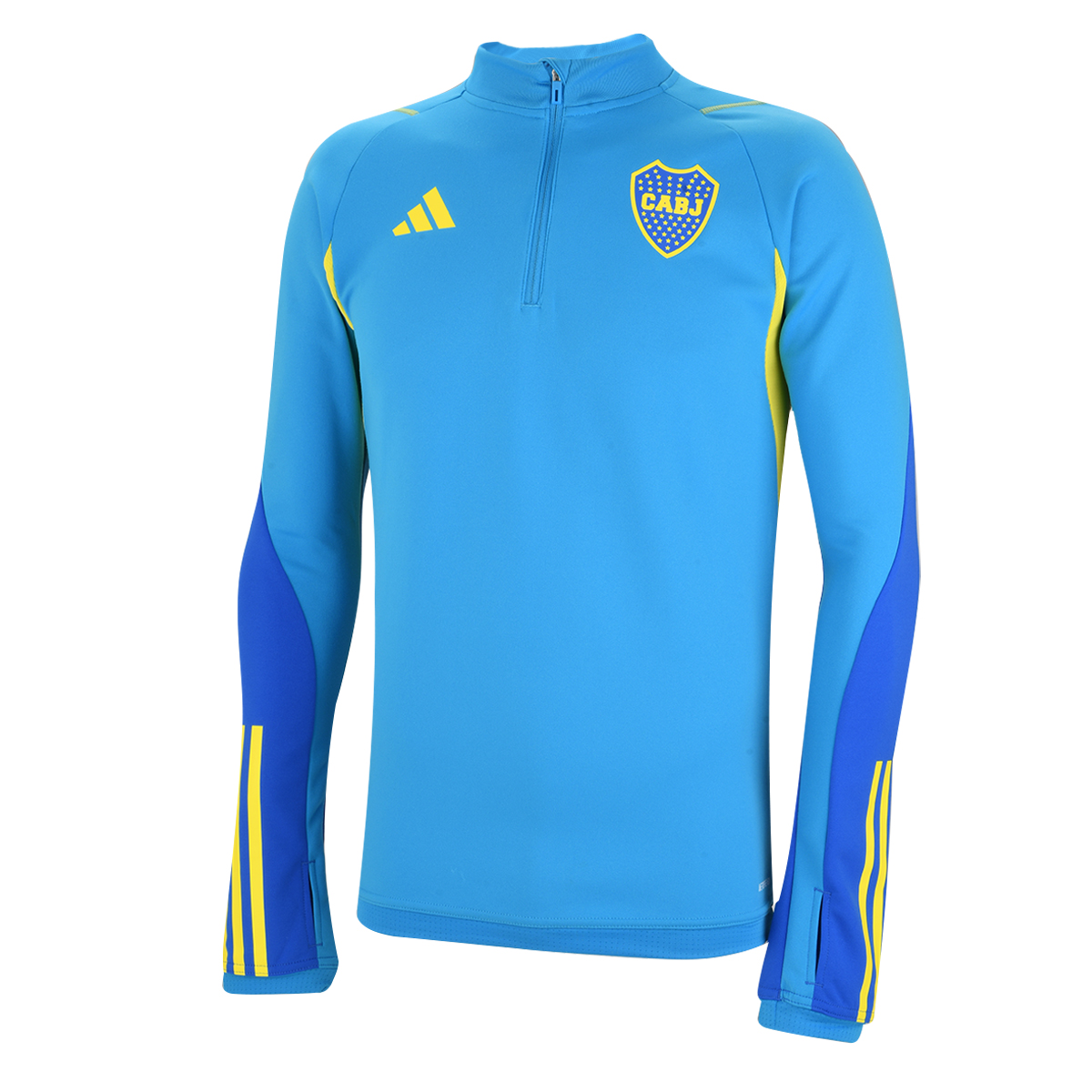 Buzo Fútbol adidas Boca Juniors Entrenamiento 23/24 Hombre,  image number null