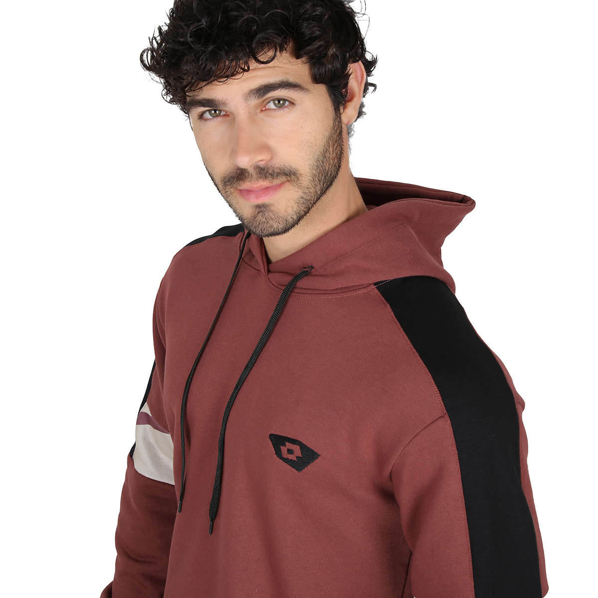 Buzo Urbano Lotto Athletica Hombre,  image number null