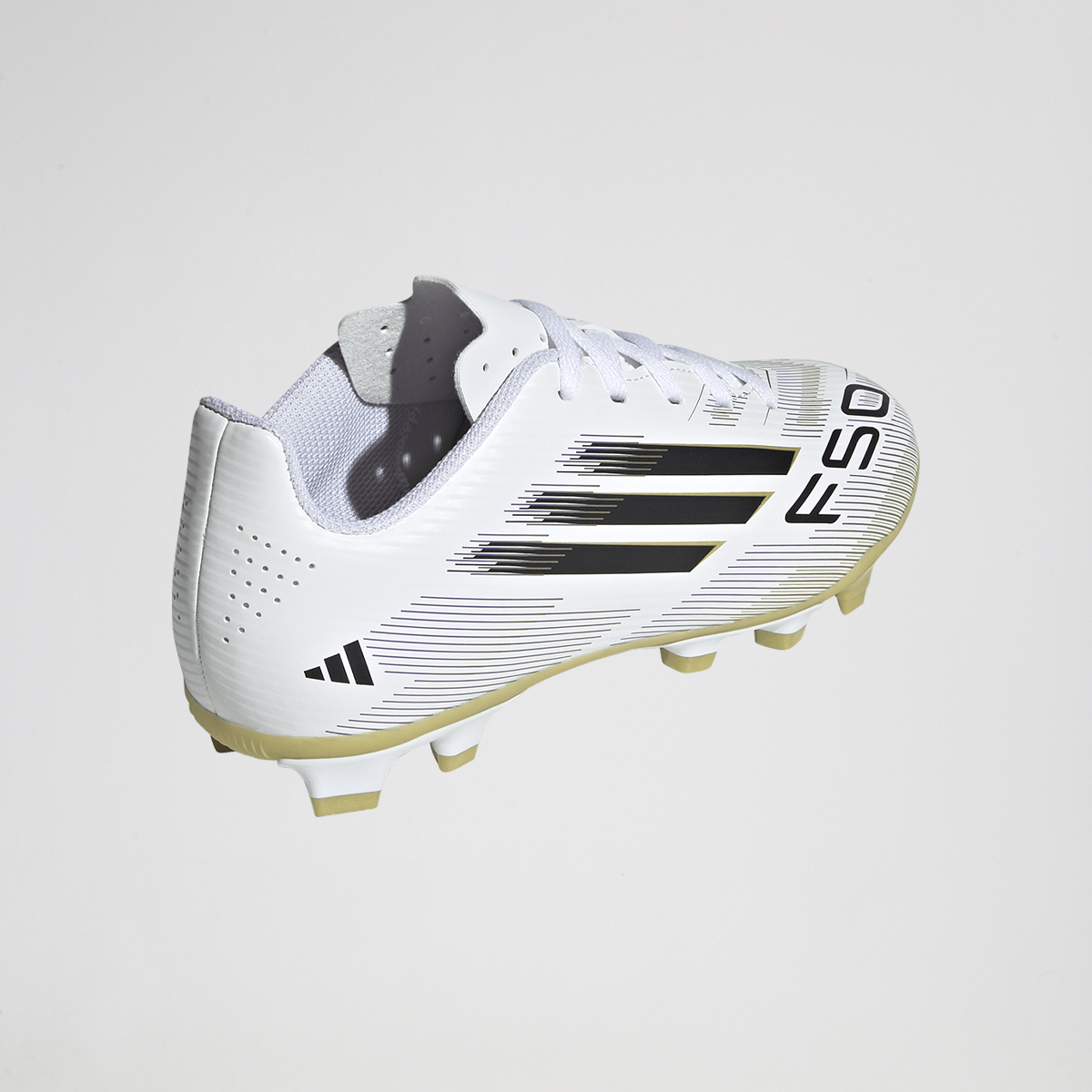 Botines Fútbol adidas F50 Club FG/MG Infantil,  image number null