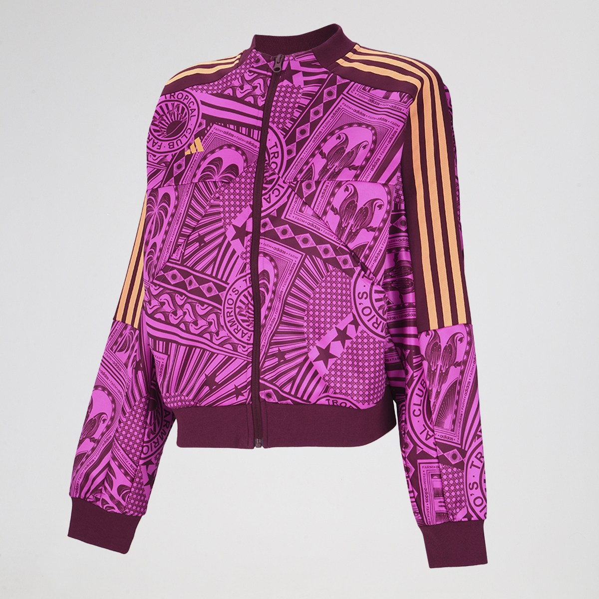 Campera adidas X Farm Tiro Mujer,  image number null