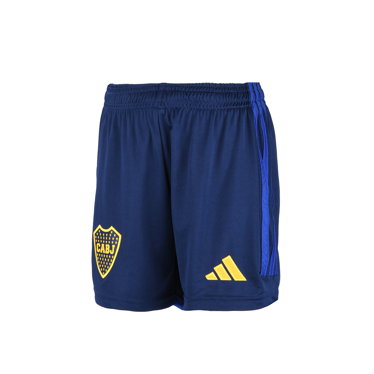 Short Boca Juniors adidas Alternativa 2024 Infantil,  image number null