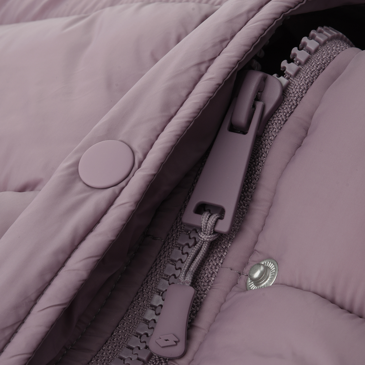 Campera Lotto Rome Long Sent para Mujer,  image number null