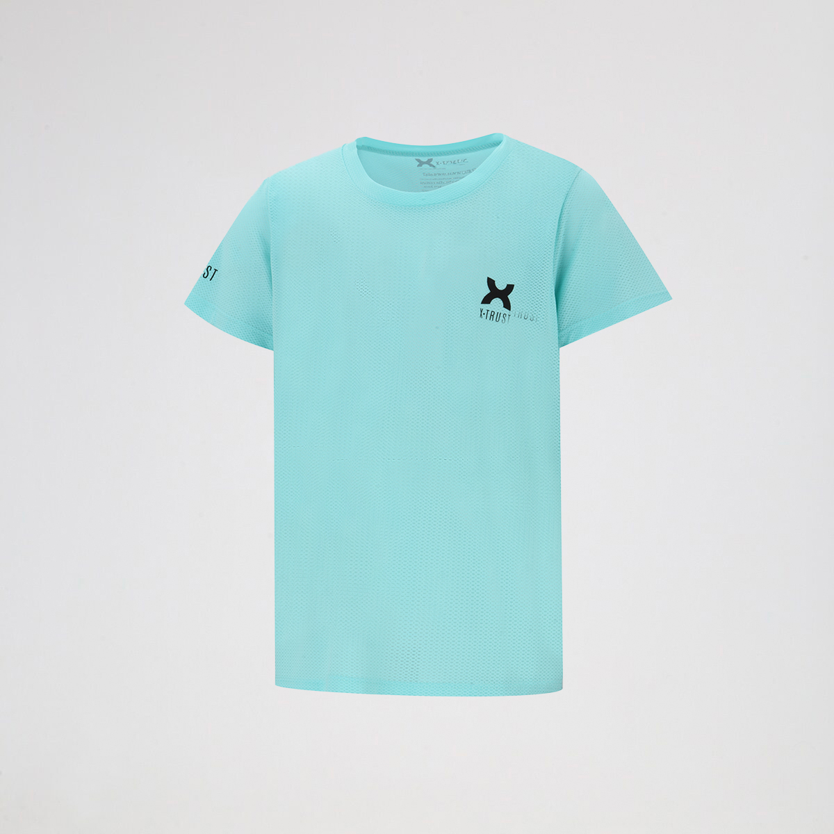 Remera cuello redondo X-trust Zurich Ni&ntilde;o,  image number null