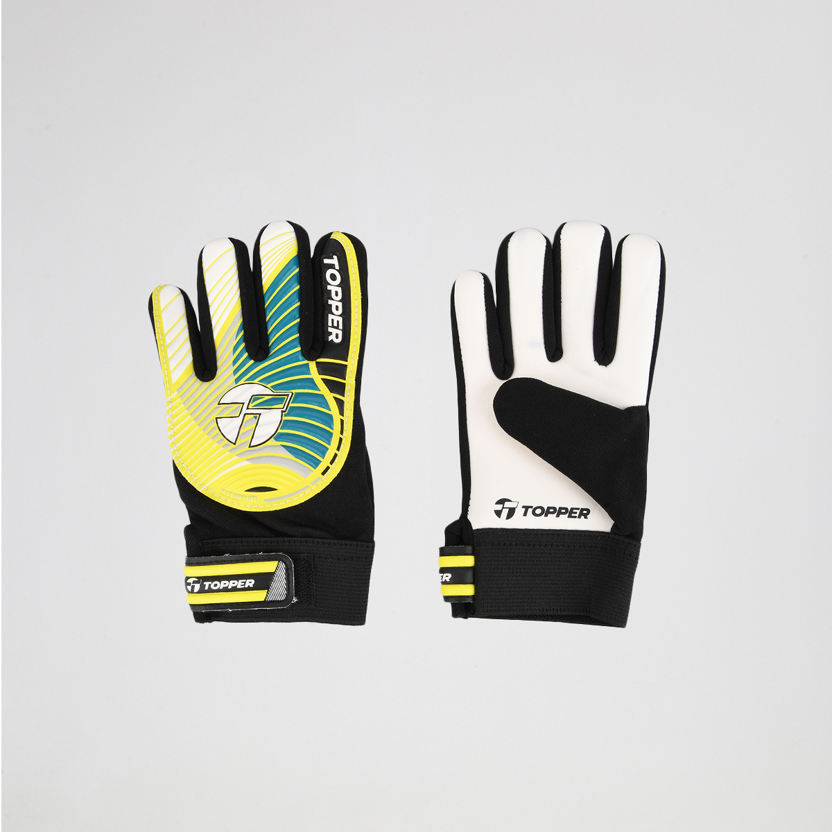 Guantes Fútbol Topper Titanium III Niño,  image number null