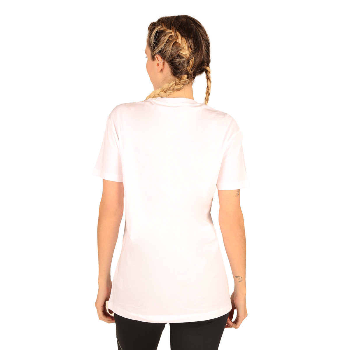 Remera adidas Vertical Zebra,  image number null