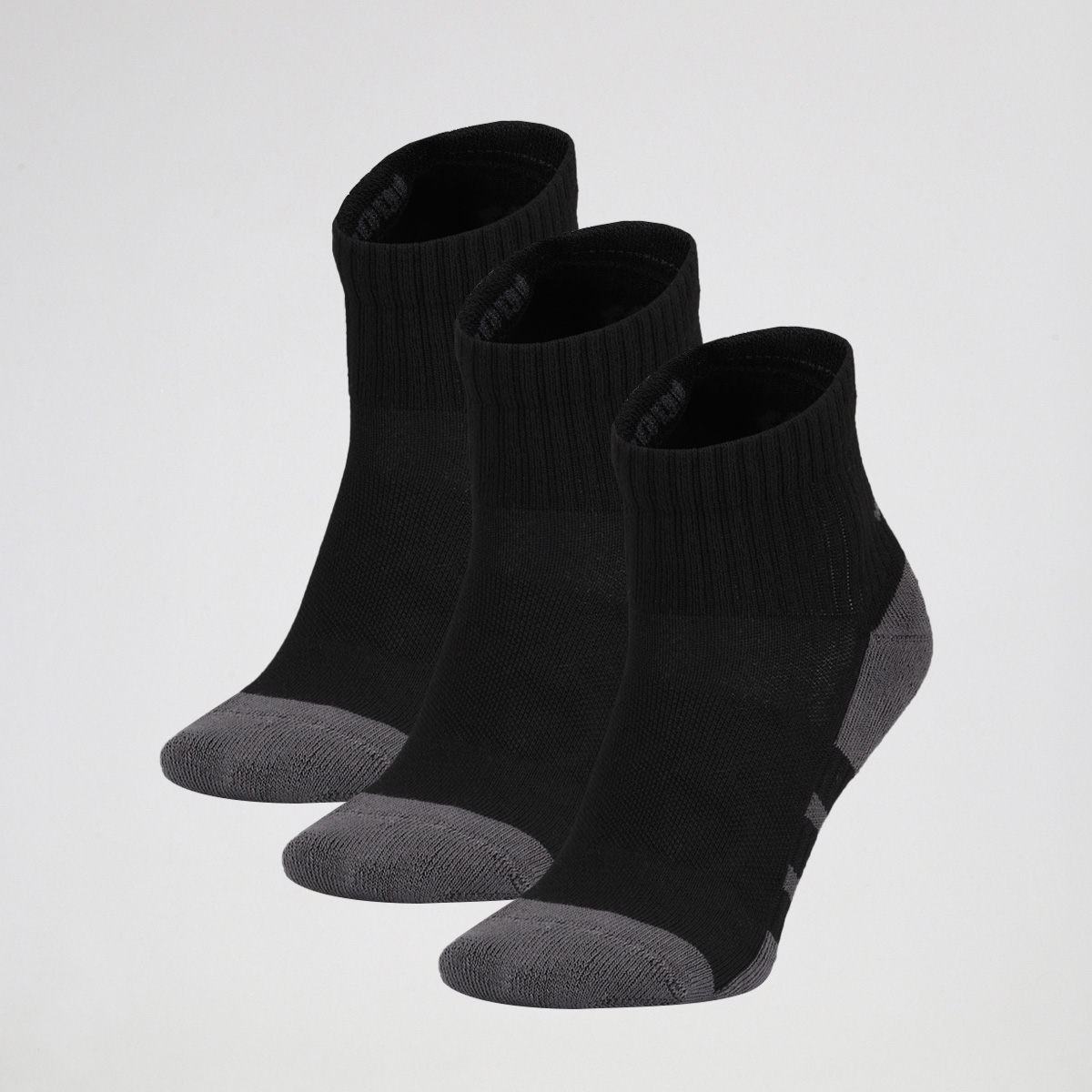 Medias Entrenamiento adidas Essentials Climacool Quarter 3,  image number null