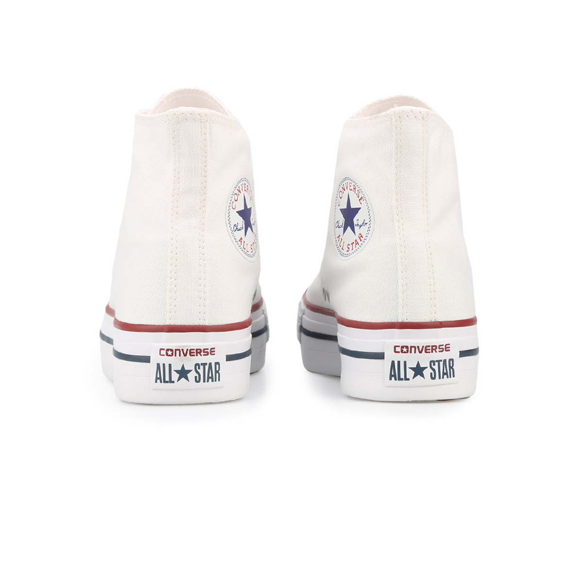 Zapatillas Converse Ct All Star Platform Hi,  image number null