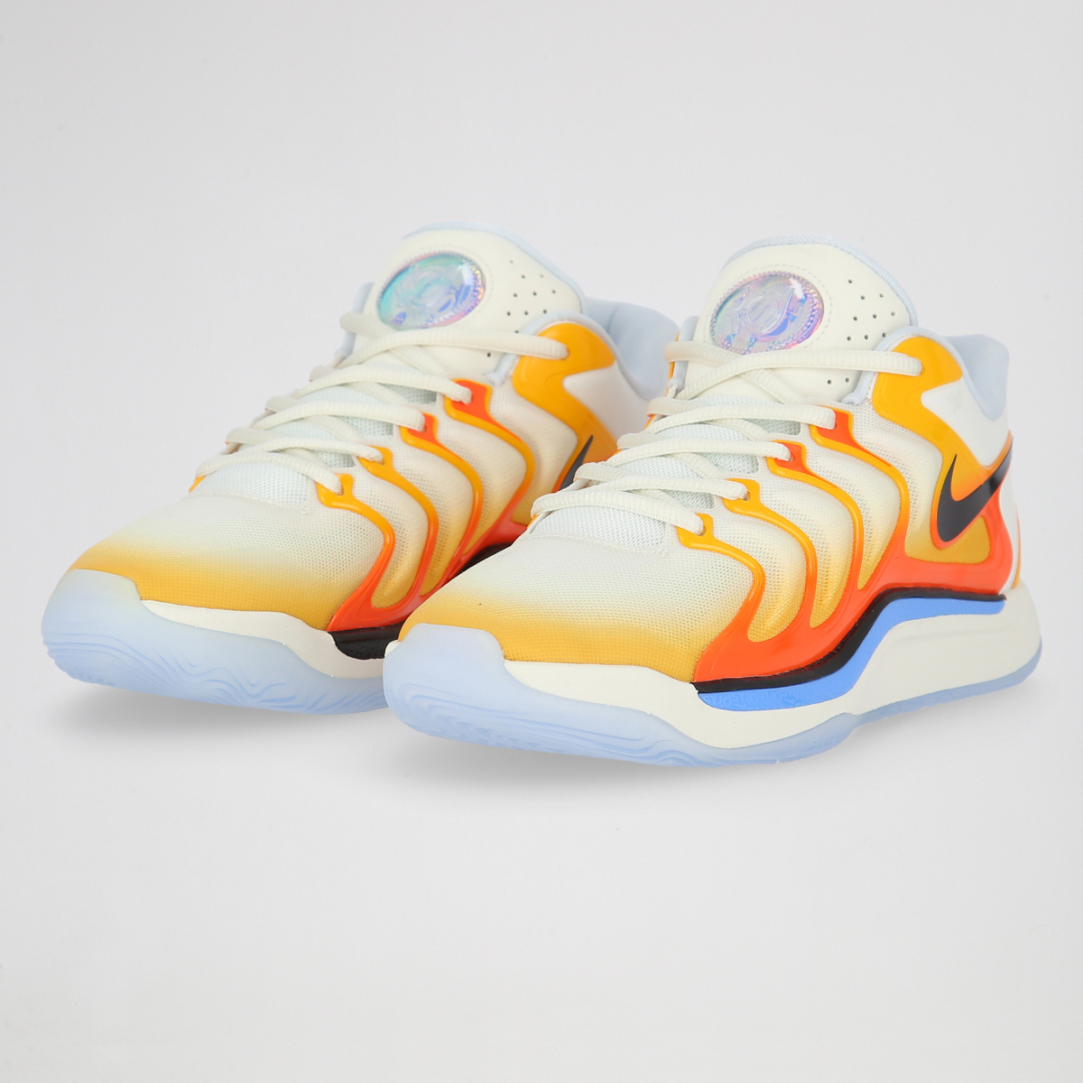 Zapatillas Nike KD17 "Sunrise" Hombre,  image number null